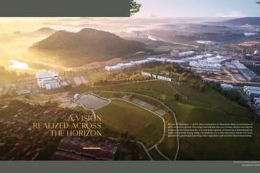 ARA SENDAYAN @ BANDAR SRI SENDAYAN