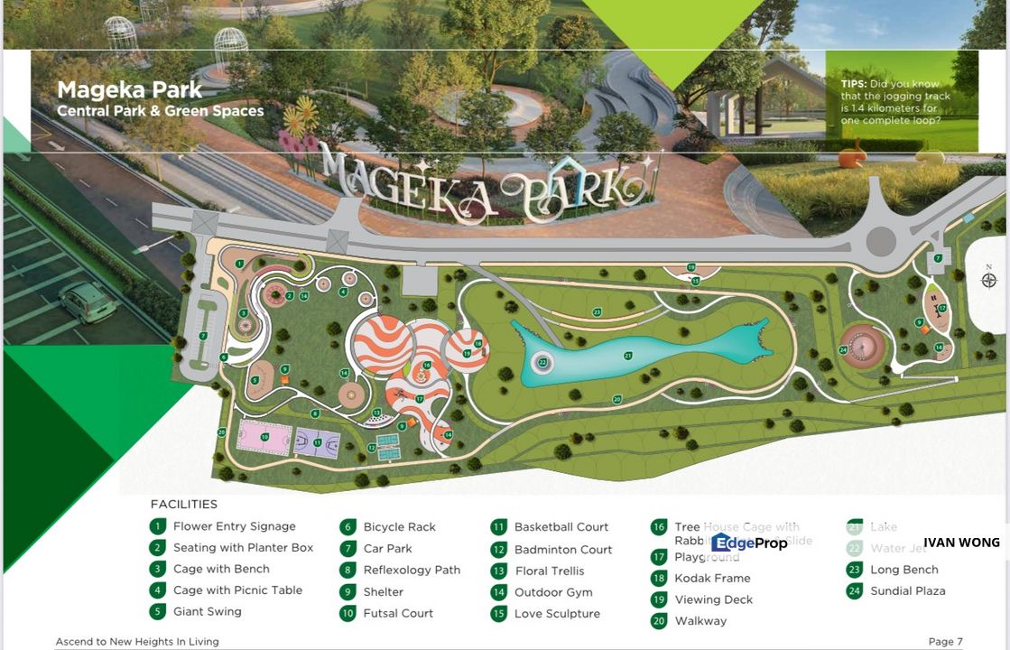 Eka Heights (New Township) 30 mins to KLIA, Negeri Sembilan, Seremban