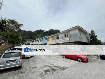 Cheras Taman Supreme 2sty Shop office , Kuala Lumpur, Cheras