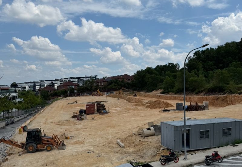 Sungai Long Residence