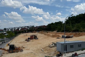 Sungai Long Residence