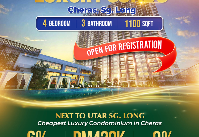 Sungai Long Residence