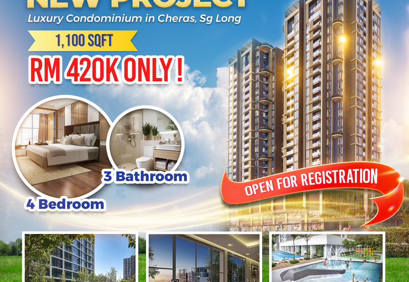 Sungai Long Residence