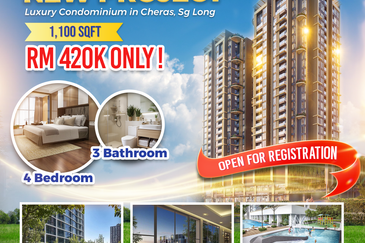 Sungai Long Residence