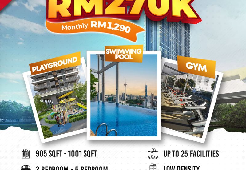 Sungai Long Residence