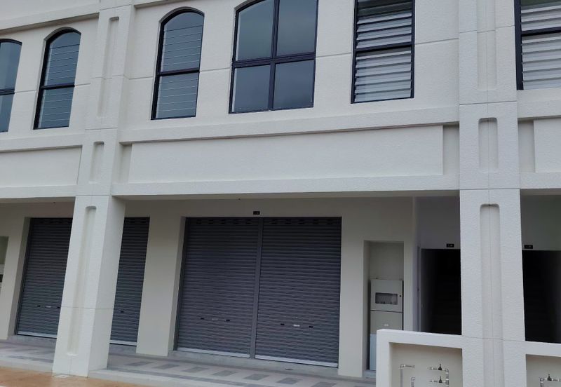Kajang Semenyih Serene Square 2sty Shop for rent 