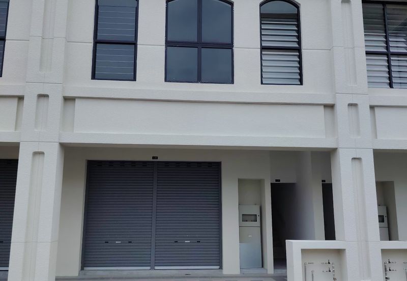 Kajang Semenyih Serene Square 2sty Shop for rent 