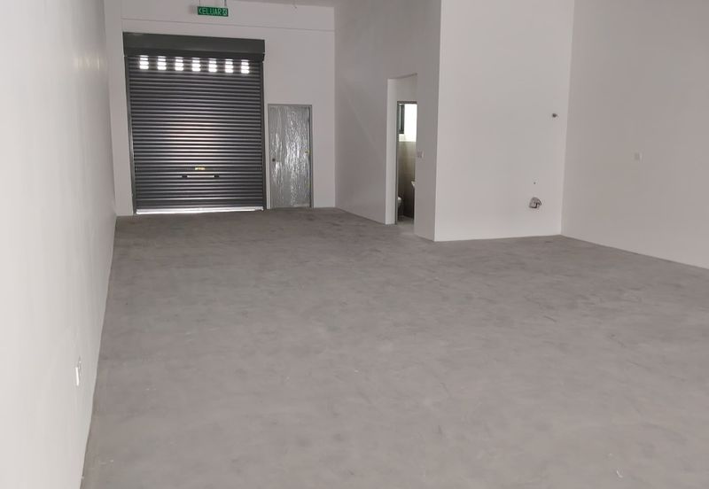 Kajang Semenyih Serene Square 2sty Shop for rent 