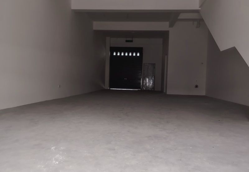 Kajang Semenyih Serene Square 2sty Shop for rent 