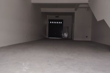 Kajang Semenyih Serene Square 2sty Shop for rent 