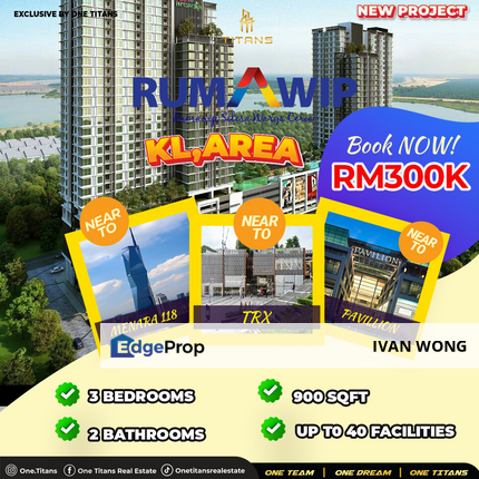 Residensi Aman Madani (Cheras Permaisuri Rumawip), Kuala Lumpur, Cheras