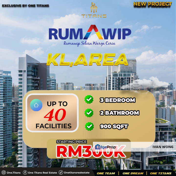 Residensi Aman Madani (Cheras Permaisuri Rumawip), Kuala Lumpur, Cheras