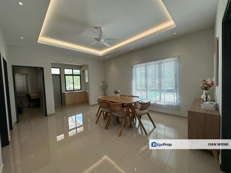 Amanria Residence (Townhouse Dengkil), Selangor, Dengkil