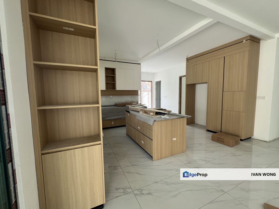 Kajang 2sty Bungalow (New) Hillview Freehold , Selangor, Semenyih