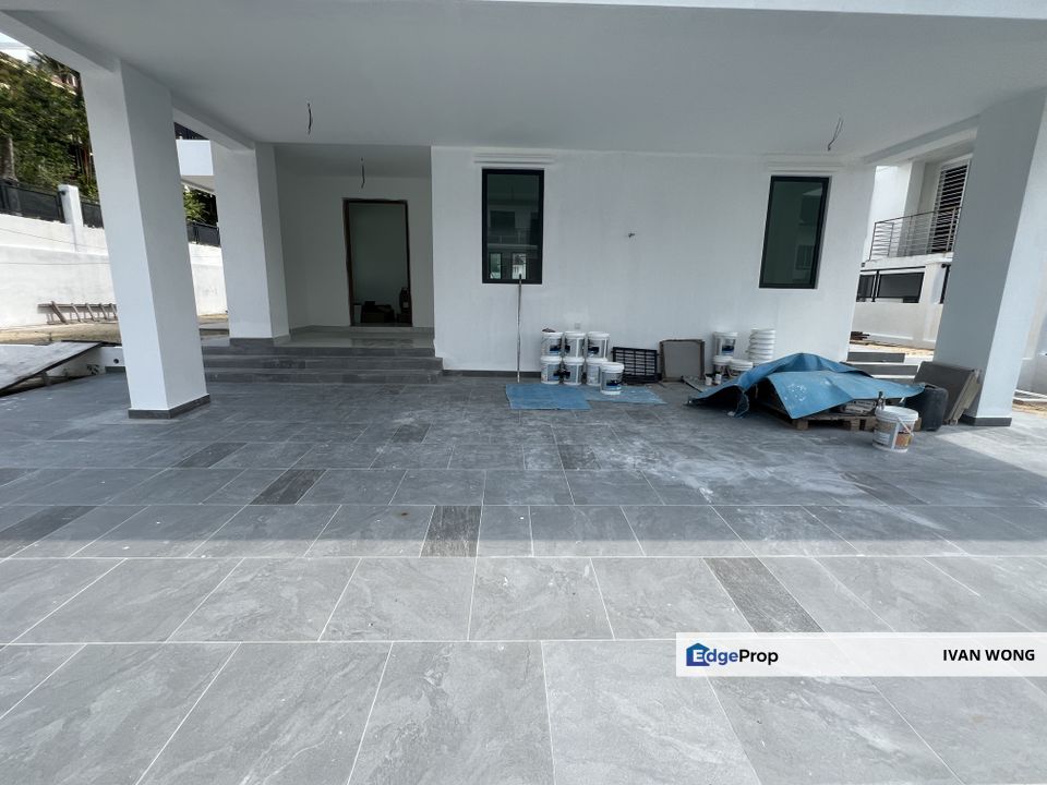 Kajang 2sty Bungalow (New) Hillview Freehold , Selangor, Semenyih