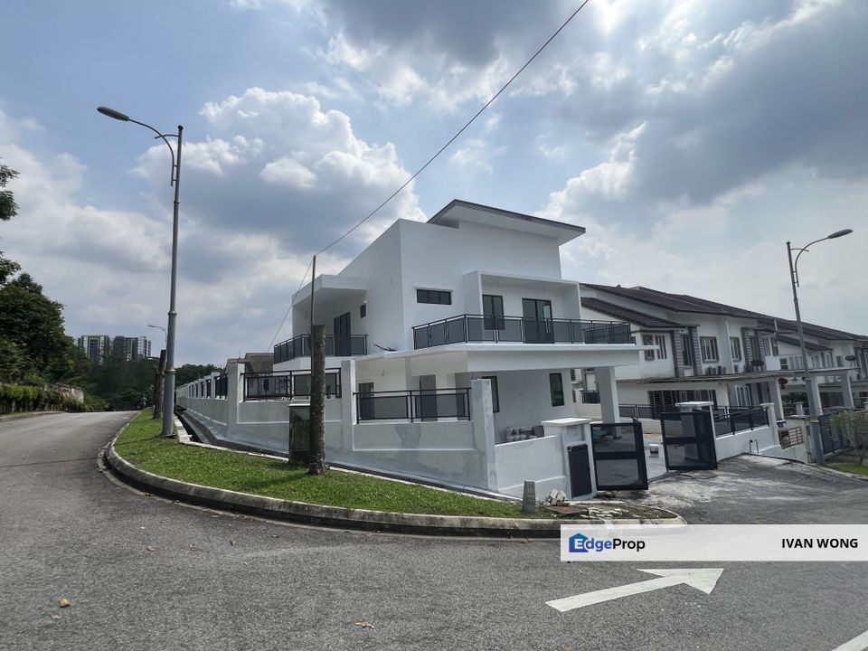 Kajang 2sty Bungalow (New) Hillview Freehold , Selangor, Semenyih