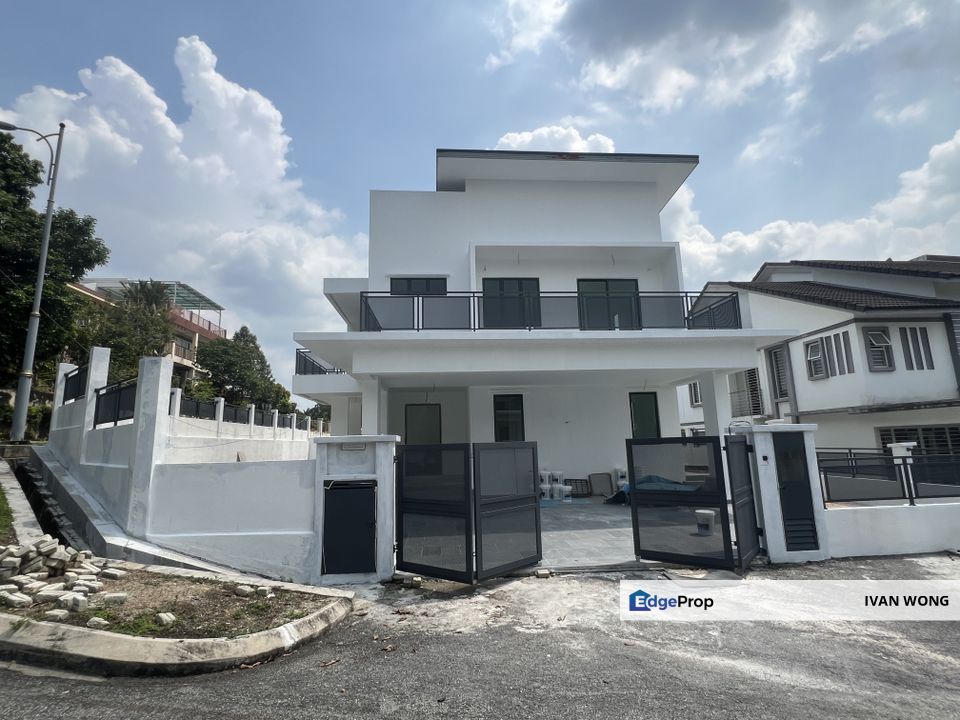 Kajang 2sty Bungalow (New) Hillview Freehold , Selangor, Semenyih