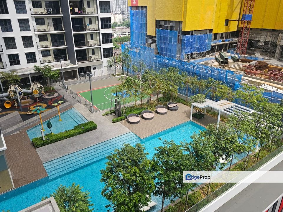 Kuchai Sentral New Unit Kuchai Lama, Kuala Lumpur, Kuchai Lama