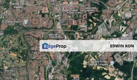 Kajang Residential Development Land , Selangor, Kajang