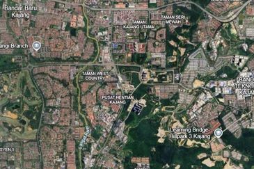 Kajang Residential Development Land 