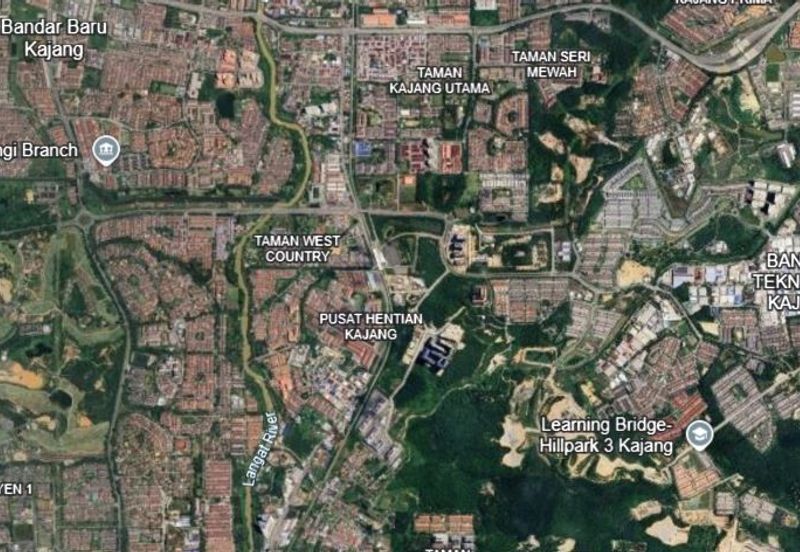 Kajang Residential Development Land 