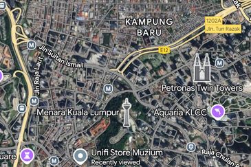 Kuala Lumpur City Centre