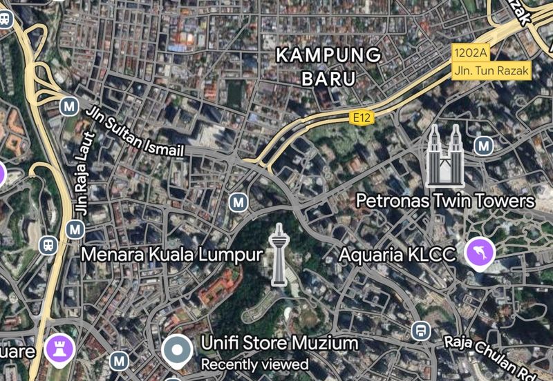 Kuala Lumpur City Centre