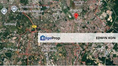 Kajang Agriculture Land Residential Zoning , Selangor, Kajang