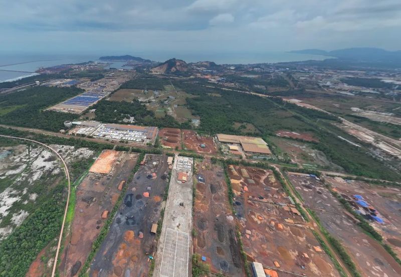 Gebeng Industrial Park