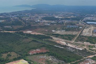 Gebeng Industrial Park