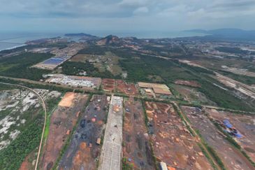 Gebeng Industrial Park