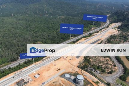 Gambang Industrial Park Industrial Land for Sale , Pahang, Kuantan