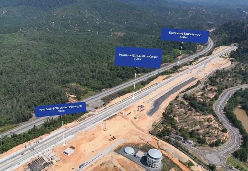 Gambang Industrial Park Industrial Land for Sale 