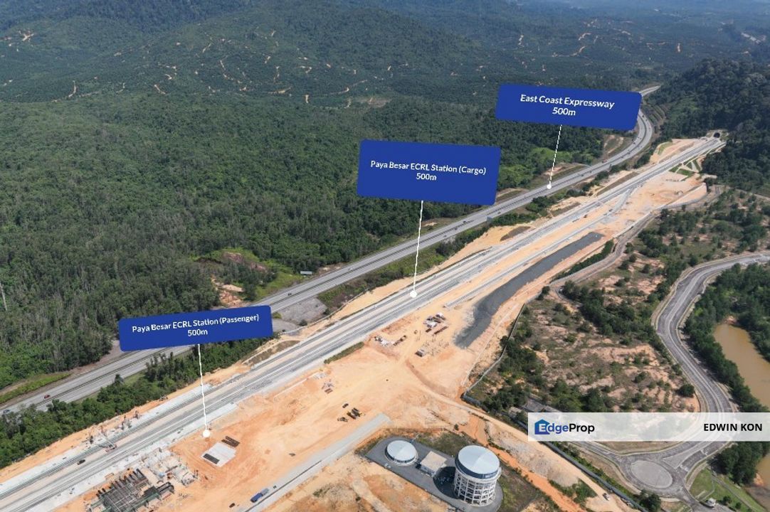 Gambang Industrial Park Industrial Land for Sale , Pahang, Kuantan
