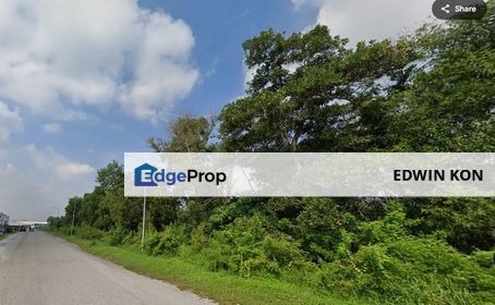 IGB Tasek Industrial Park Land for Sale, Perak, Ipoh