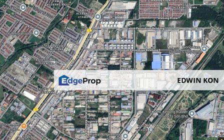IGB Tasek Kelebang Industrial Land for Sale, Perak, Ipoh