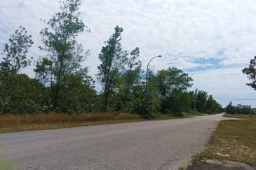 Kuantan Gebeng Industrial Park 