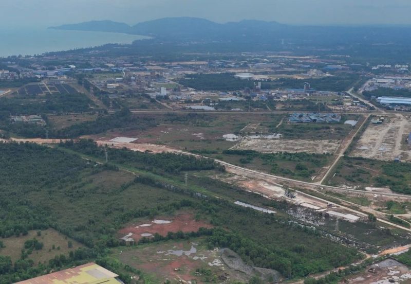 Kuantan Gebeng Industrial Park 