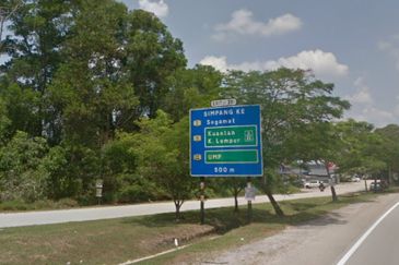 Gambang Commercial Land for Sale