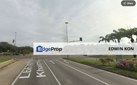Gambang Commercial Land for Sale, Pahang, Kuantan