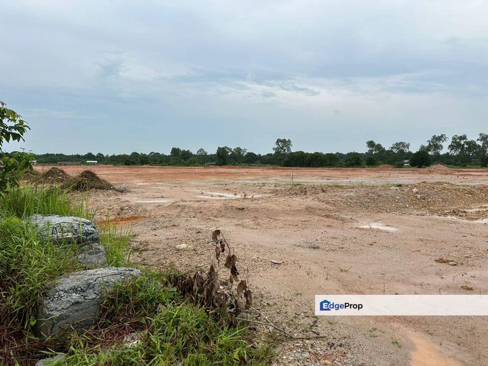 Jeram Kapar Limited Converted Industrial Land , Selangor, Kuala Selangor