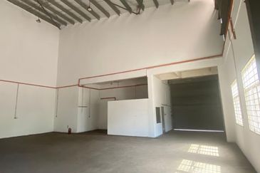 Kawasan Perindustrian Nilai 3