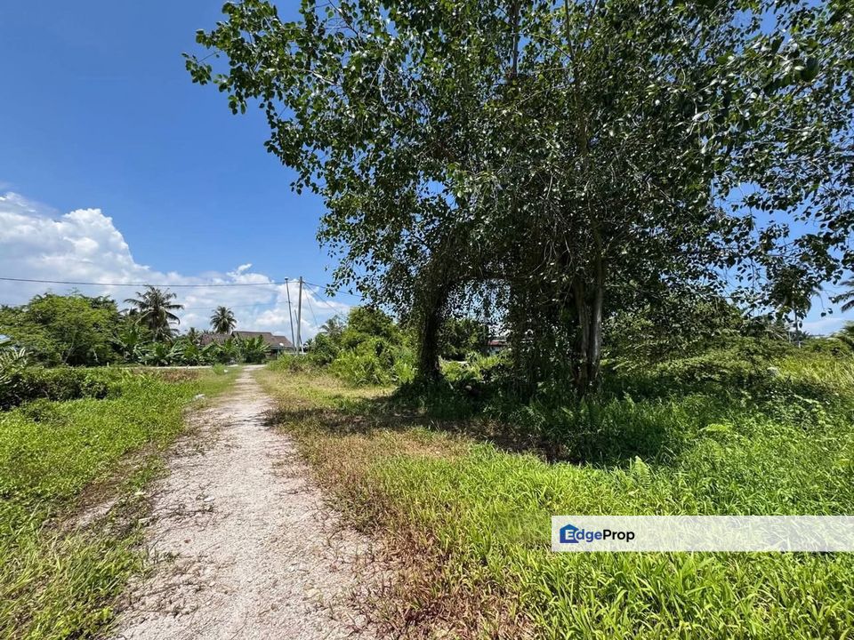 Jeram Industrial land for sale , Selangor, Kuala Selangor