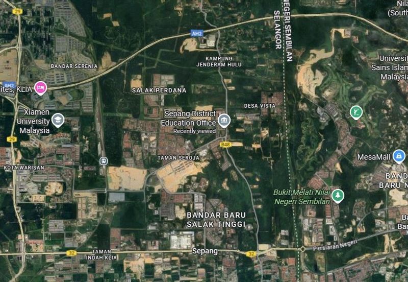 Bandar Baru Salak Tinggi