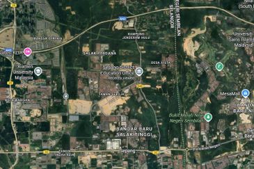 Bandar Baru Salak Tinggi