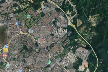 Saujana Heights @ Taman Puncak Saujana