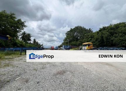 Telok Gong Agriculture Land for Sale, Selangor, Port Klang