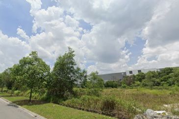 Kapar Bestari Sungai Kapar Indah Industrial Land for Sale