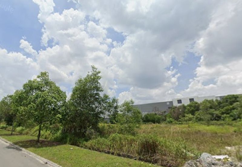 Kapar Bestari Sungai Kapar Indah Industrial Land for Sale