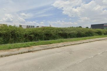 Kapar Bestari Sungai Kapar Indah Industrial Land for Sale